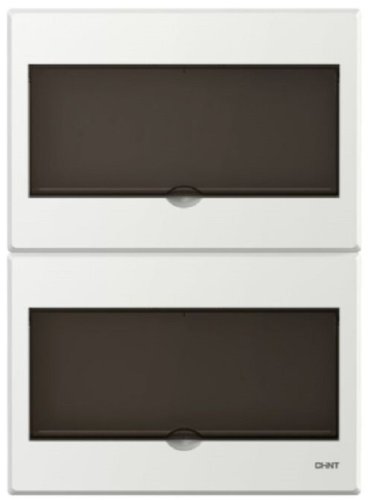 Бокс CHINT NEX5-C ЩРН-П-26 (306x420x75мм) IP30 прозрачная дверца картинка 